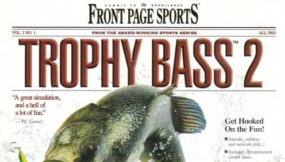 Front Page Sports: Trophy Bass 2