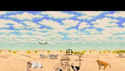 Safari Guns