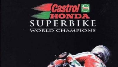 Castrol Honda Superbike World Champions