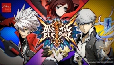 BlazBlue Cross Tag Battle