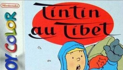 Tintin in Tibet