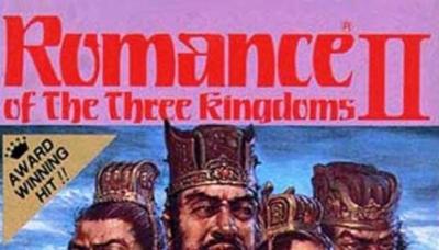 Romance of the Three Kingdoms II