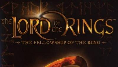 The Lord of the Rings: The Fellowship of the Ring