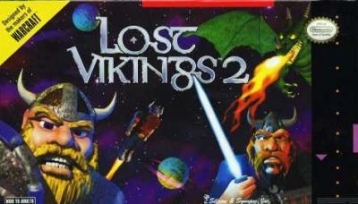 Norse by Norse West: The Return of the Lost Vikings