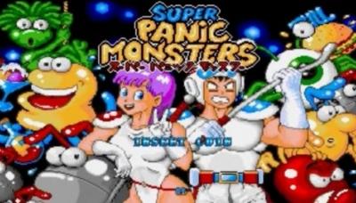 Super Panic Monsters