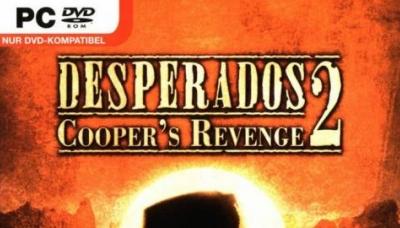 Desperados 2: Cooper&#039;s Revenge