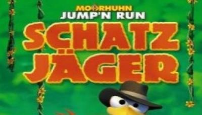 Moorhuhn: Jump&#039;n Run - Schatzjäger