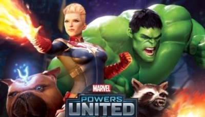 Marvel Powers United VR