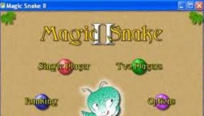 Magic Snake II