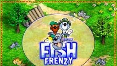 Snowy: Fish Frenzy
