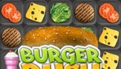 Burger Rush