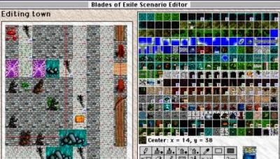 Blades of Exile