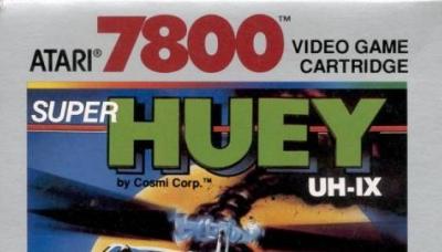 Super Huey UH-IX