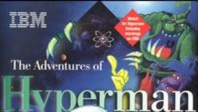 The Adventures of Hyperman