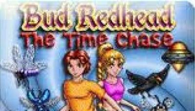 Bud Redhead: The Time Chase