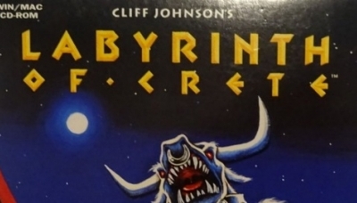 Cliff Johnson&#039;s Labyrinth of Crete