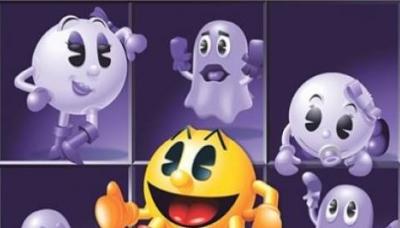 Pac-Man All-Stars