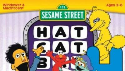 Sesame Street: Lets Make a Word!