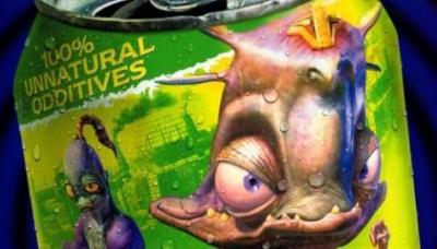 Oddworld: Munch&#039;s Oddysee