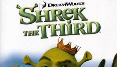 Shrek the Third