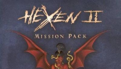 Hexen II Mission Pack: Portal of Praevus