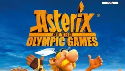 Asterix at the Olympic Games