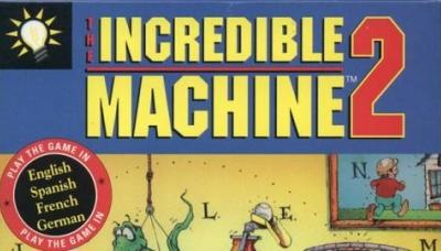 The Incredible Machine 2