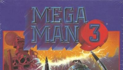 Mega Man 3