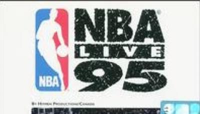 NBA Live 95