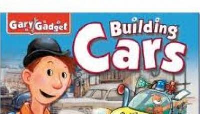 Gary Gadget: Building Cars