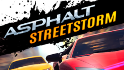 Asphalt Street Storm Racing