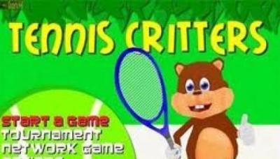 Tennis Critters