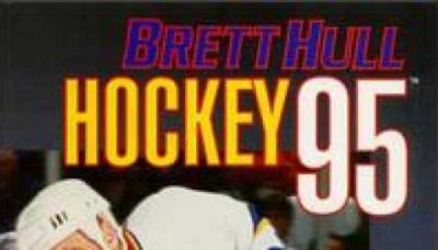 Brett Hull Hockey &#039;95