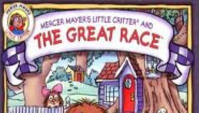 Mercer Mayer&#039;s Little Critter and the Great Race