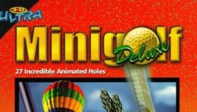 3D Ultra Minigolf Deluxe