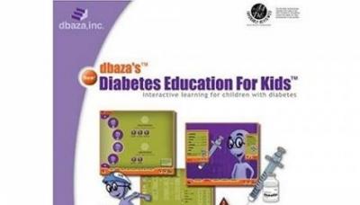 dbaza&#039;s Diabetes Education for Kids