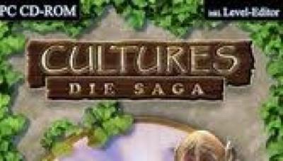 Cultures: Die Saga