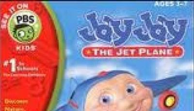 Jay Jay The Jet Plane: Jay Jay Earns His Wings