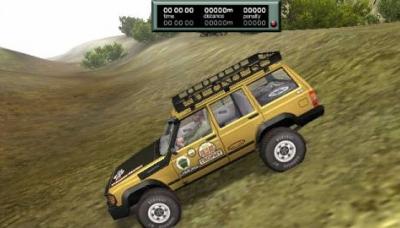 Screamer 4x4