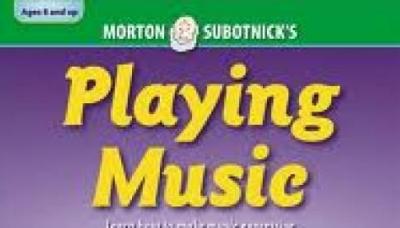 Morton Subotnick&#039;s Playing Music