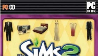 The Sims 2: Glamour Life Stuff