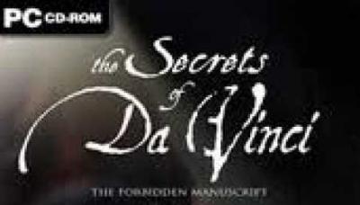 The Secrets of Da Vinci: The Forbidden Manuscript