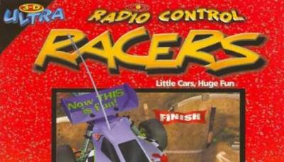 3-D Ultra Radio Control Racers