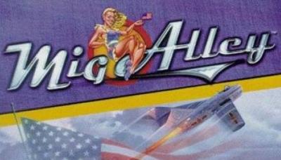 Mig Alley