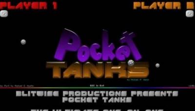 Pocket Tanks