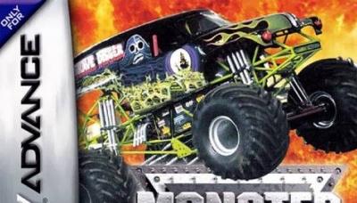 Monster Jam: Maximum Destruction