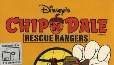 Chip &#039;N Dale Rescue Rangers: The Adventure in Nimnul&#039;s Castle