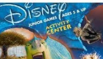 Disney&#039;s Dinosaur Activity Center
