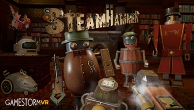 SteamHammerVR - The Rogue Apprentice