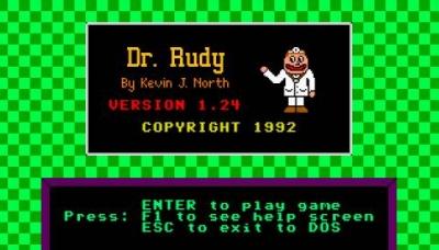 Dr. Rudy